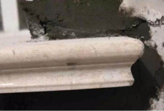 大理石窗臺(tái)留&ldquo;耳朵&rdquo;有什么作用？