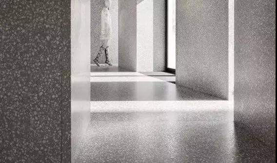 水磨石&ldquo;攜&rdquo;復(fù)古風(fēng)&ldquo;重出江湖&rdquo;