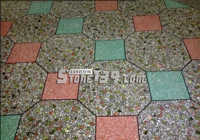 水磨石&ldquo;攜&rdquo;復(fù)古風(fēng)&ldquo;重出江湖&rdquo;