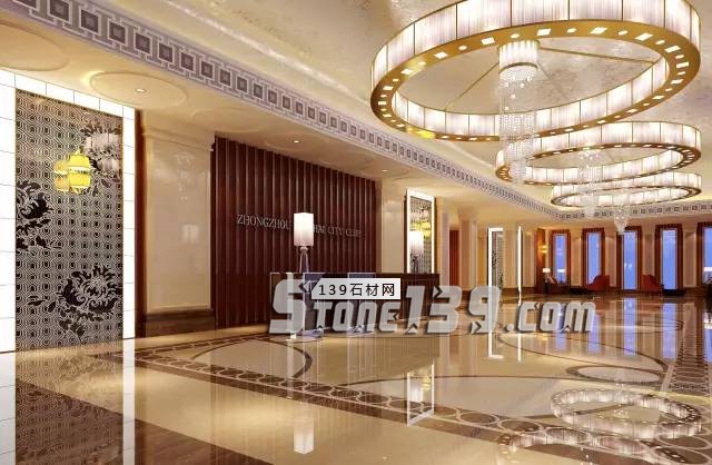 石材拼花，拼出生活的藝術(shù)美