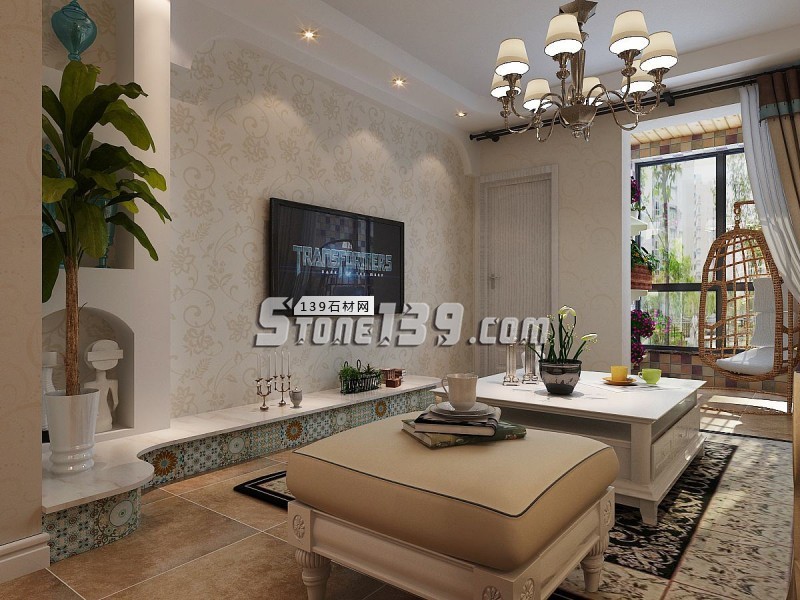 石材電視柜如何設(shè)計(jì)最好看？ 記住四個(gè)要點(diǎn)！