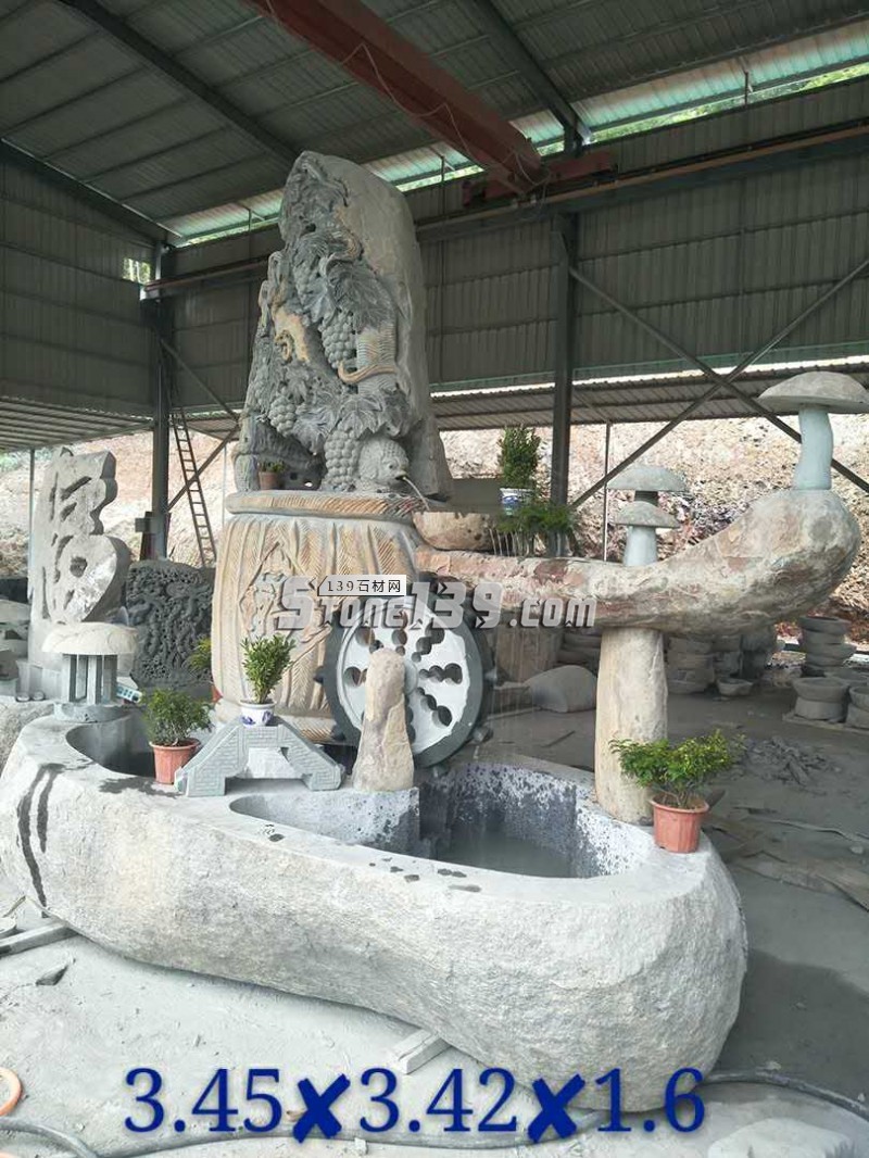 石趣 石材雕刻產(chǎn)品