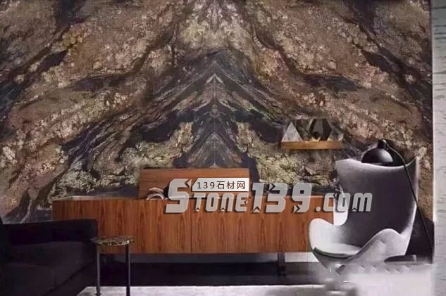 石材色差越大，越珍貴，越值錢！