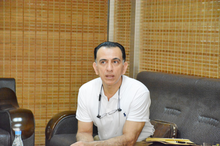 建立&ldquo;伊朗國(guó)家大理石館&rdquo;調(diào)研座談會(huì)在水頭召開