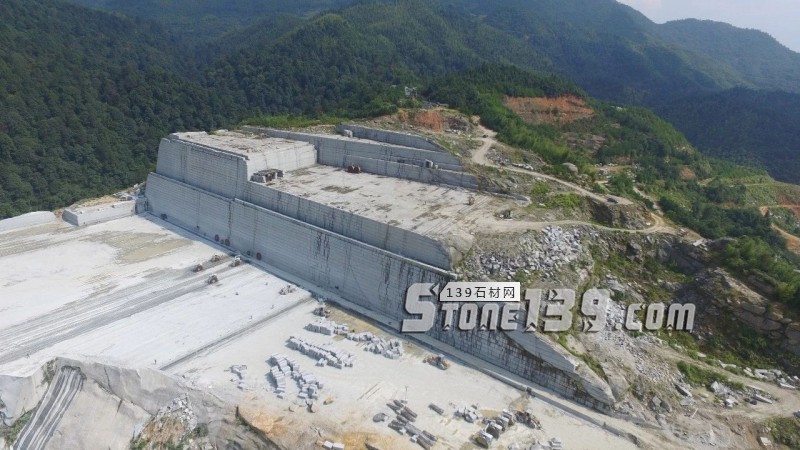 邊開礦邊種樹，福建富強(qiáng)石材企業(yè)為什么要這樣做？