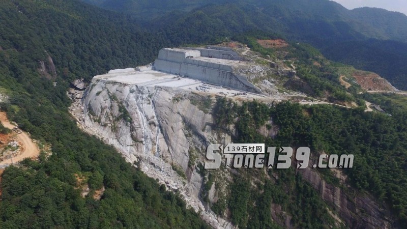 邊開礦邊種樹，福建富強(qiáng)石材企業(yè)為什么要這樣做？