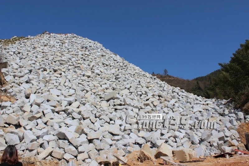 邊開礦邊種樹，福建富強(qiáng)石材企業(yè)為什么要這樣做？