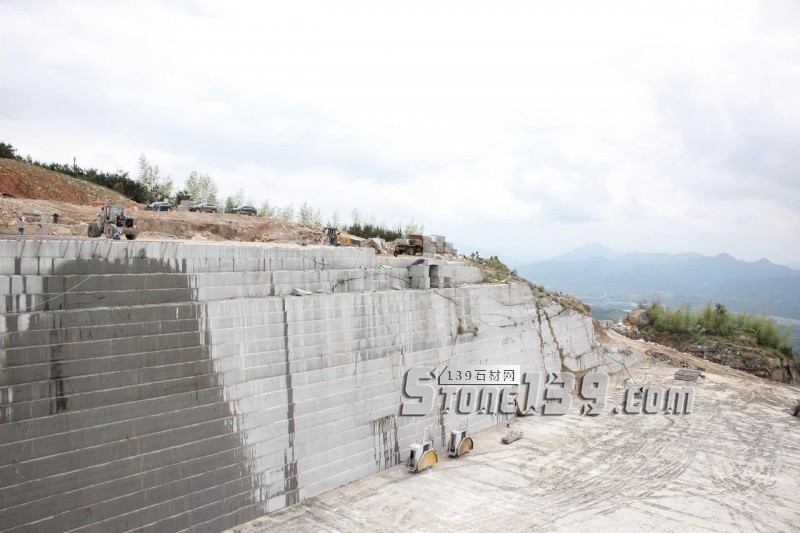 邊開礦邊種樹，福建富強(qiáng)石材企業(yè)為什么要這樣做？