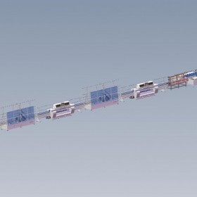 石材生產(chǎn)線，臺面板生產(chǎn)線，廚房臺面生產(chǎn)線；窗臺面生產(chǎn)線