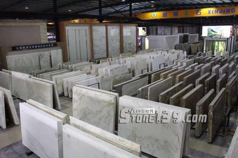 2017年格外耀眼，搶盡石材市場風(fēng)頭，山水畫緣由何起？