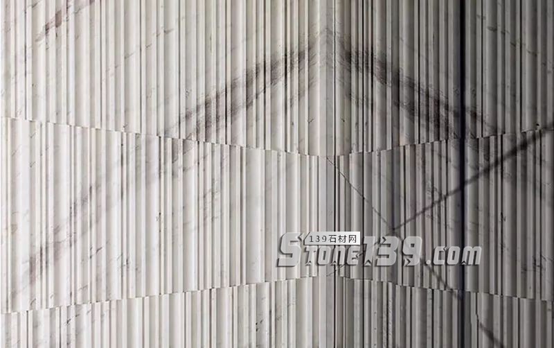 大理石與天然原木碰撞 重塑現(xiàn)代宜人風光家居