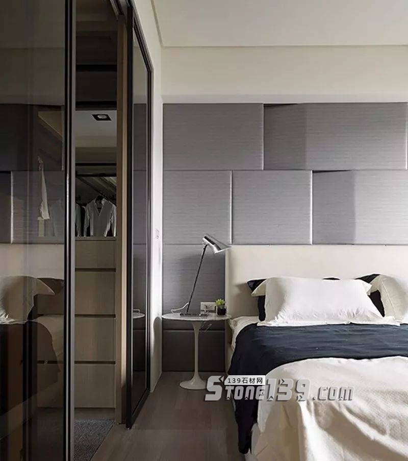 大理石與天然原木碰撞 重塑現(xiàn)代宜人風光家居