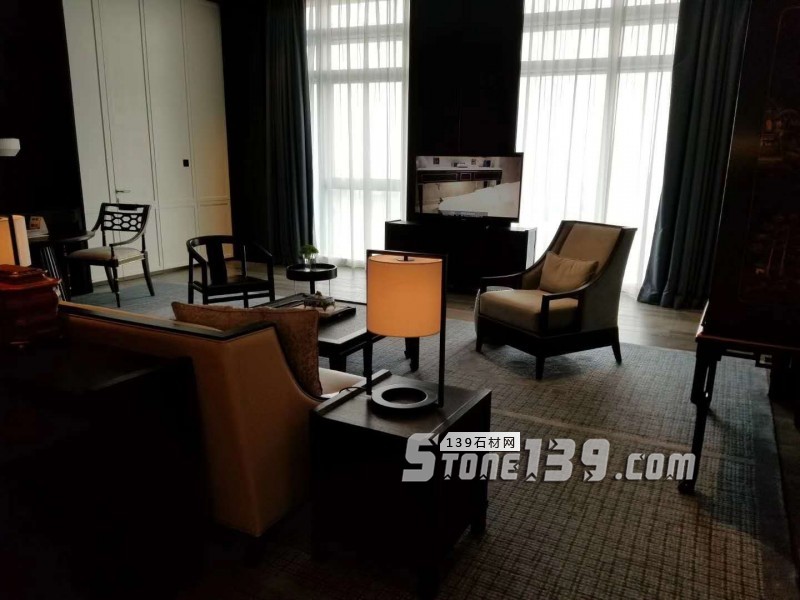 索菲特大酒店部分石材裝飾