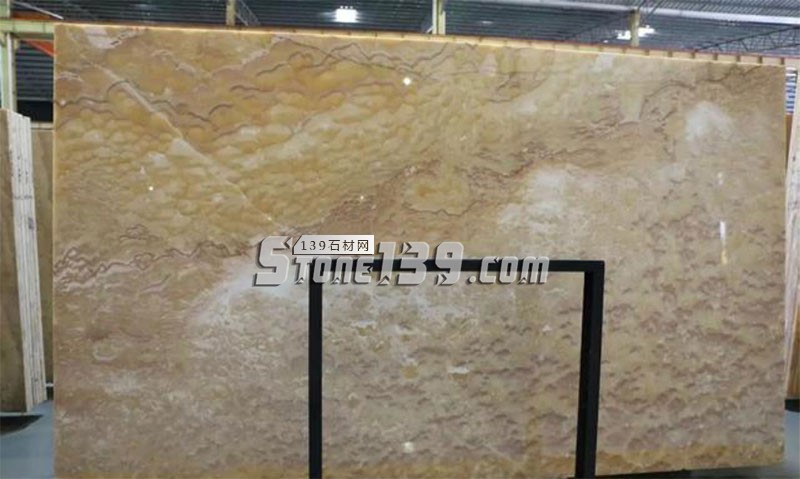 圖解大理石從荒料到大板的加工全過(guò)程