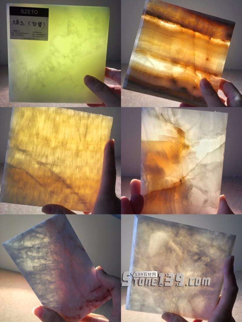 比水晶吊燈更耀眼的石材&mdash;&mdash;給你不一樣的視覺(jué)盛宴