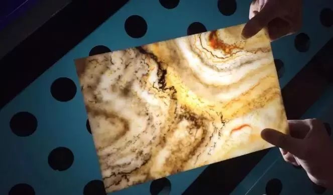 比水晶吊燈更耀眼的石材&mdash;&mdash;給你不一樣的視覺(jué)盛宴