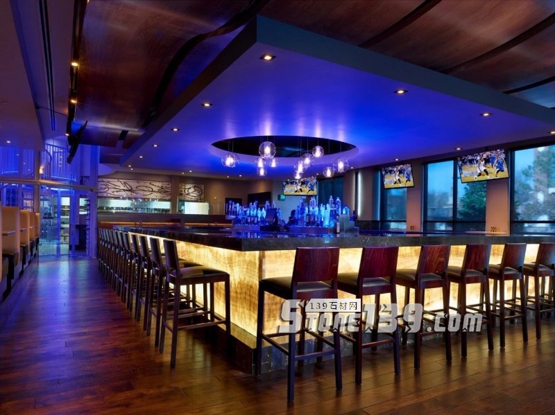 比水晶吊燈更耀眼的石材&mdash;&mdash;給你不一樣的視覺(jué)盛宴