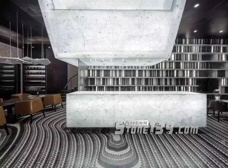 比水晶吊燈更耀眼的石材&mdash;&mdash;給你不一樣的視覺(jué)盛宴