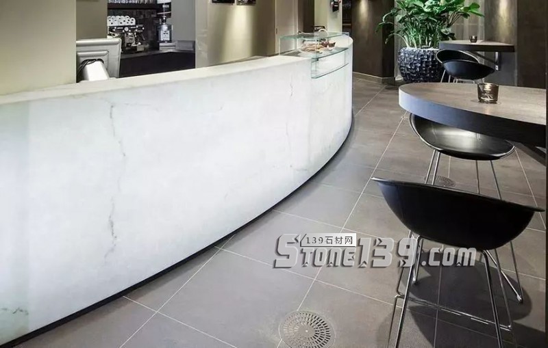 比水晶吊燈更耀眼的石材&mdash;&mdash;給你不一樣的視覺(jué)盛宴