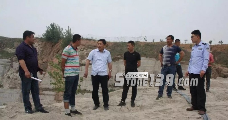 山東五蓮縣石材產(chǎn)業(yè)園（街頭鎮(zhèn)）重點工作推進(jìn)會議召開