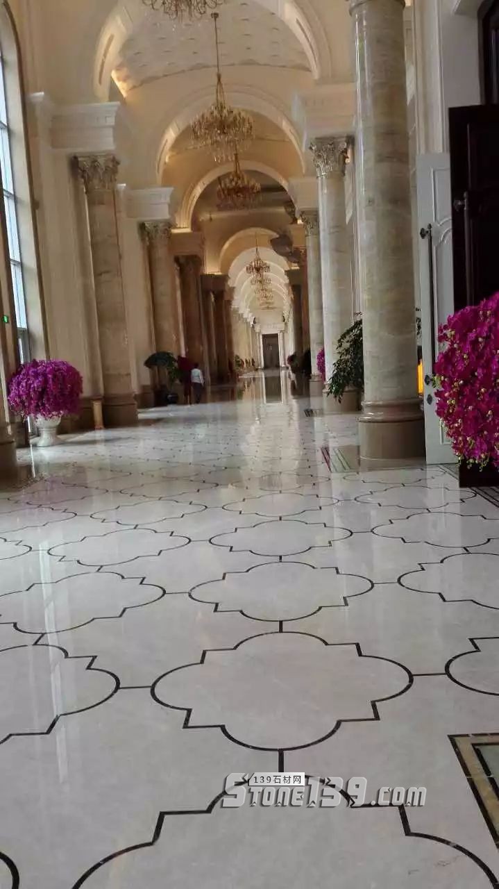 白玉蘭大理石裝飾案例賞析-沉靜優(yōu)雅，超美設計
