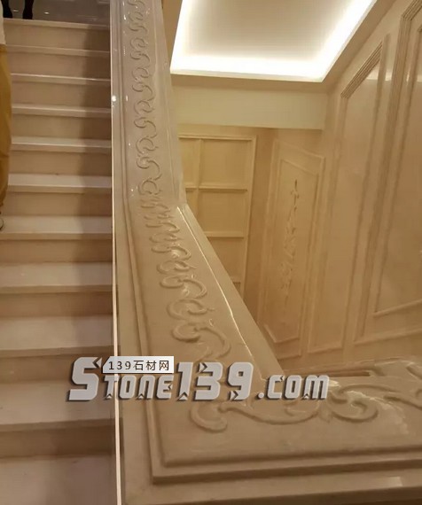 白玉蘭大理石裝飾案例賞析-沉靜優(yōu)雅，超美設計