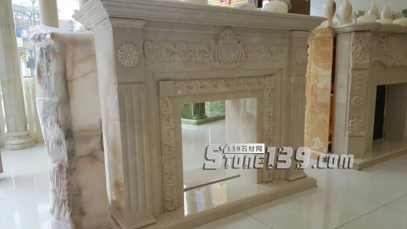 白玉蘭大理石裝飾案例賞析-沉靜優(yōu)雅，超美設計