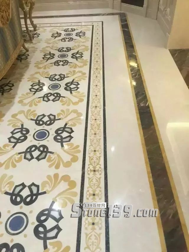 白玉蘭大理石裝飾案例賞析-沉靜優(yōu)雅，超美設計