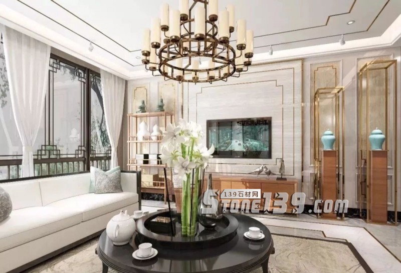 大理石（石材）護(hù)墻板，秀氣優(yōu)雅彰顯魅力