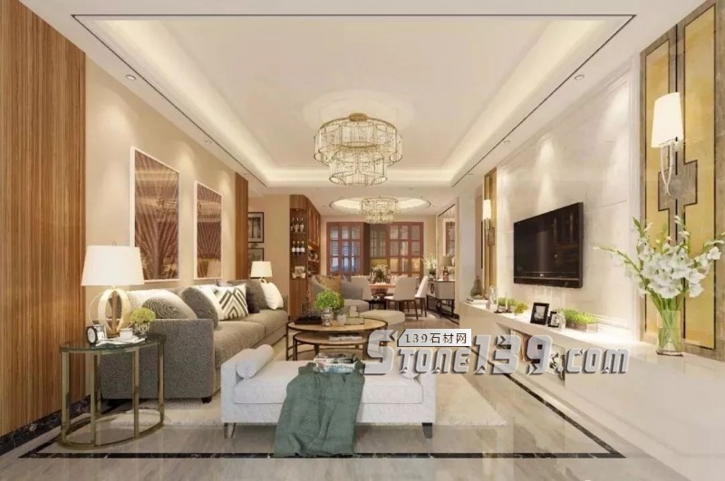 大理石（石材）護(hù)墻板，秀氣優(yōu)雅彰顯魅力