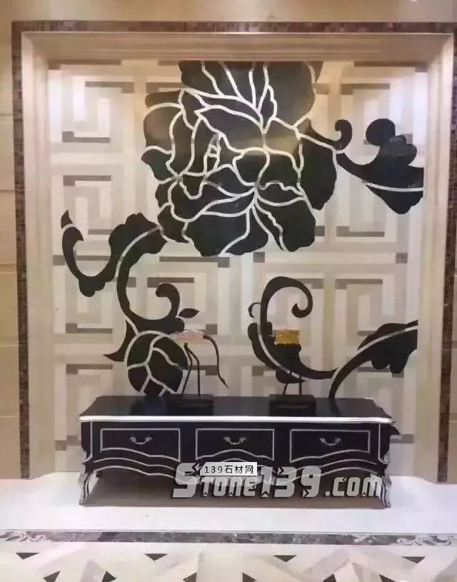 那些用石材裝飾的漂亮玄關(guān) 你心動(dòng)了嗎？