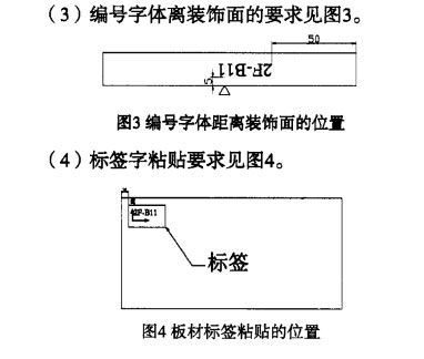 （工程板）石材編號的方法介紹