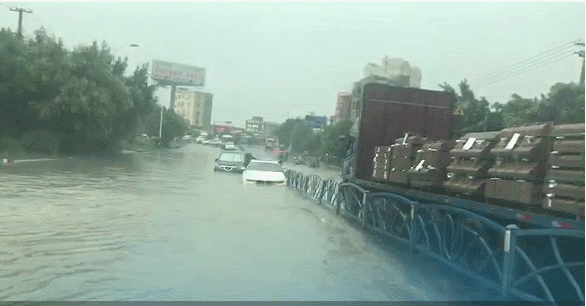 福建水頭石材市場拒絕水逆，石材人要遇水則發(fā)&hellip;&hellip;