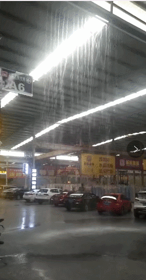 福建水頭石材市場拒絕水逆，石材人要遇水則發(fā)&hellip;&hellip;