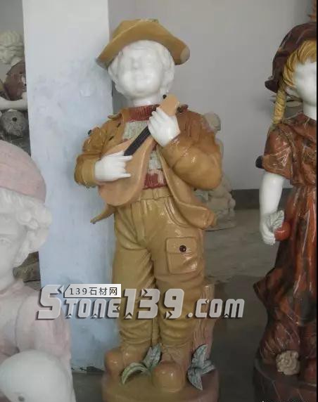 西式人物石雕像 人像雕塑