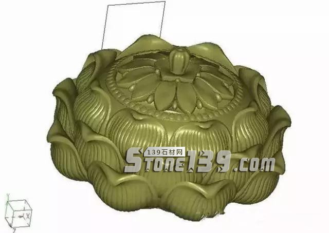 蓮花石雕產(chǎn)品