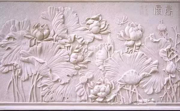 蓮花石雕產(chǎn)品