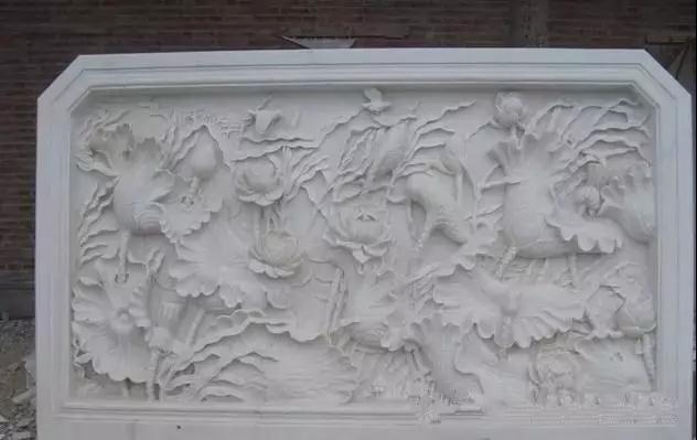 蓮花石雕產(chǎn)品