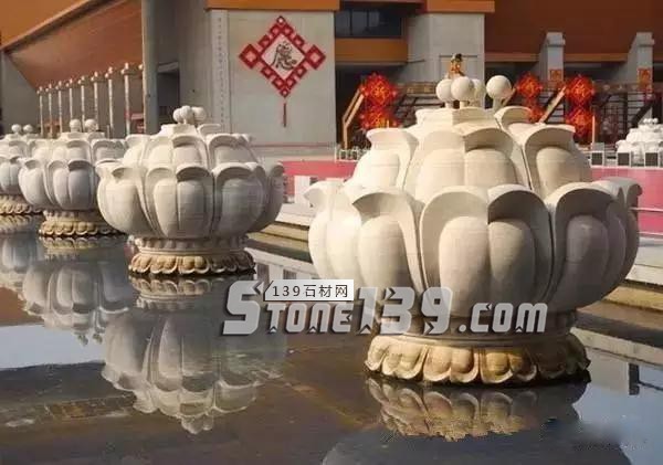蓮花石雕產(chǎn)品