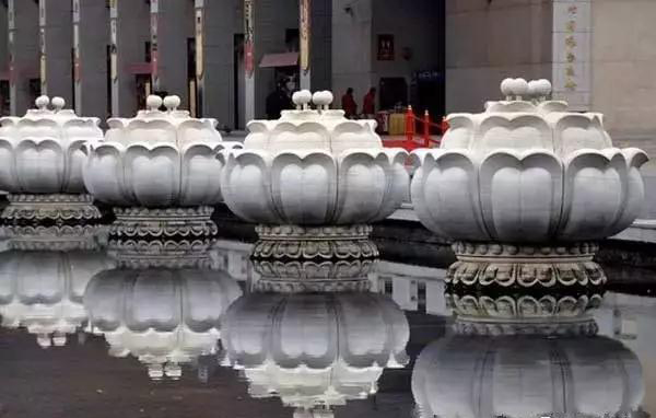 蓮花石雕產(chǎn)品