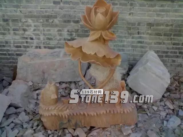蓮花石雕產(chǎn)品