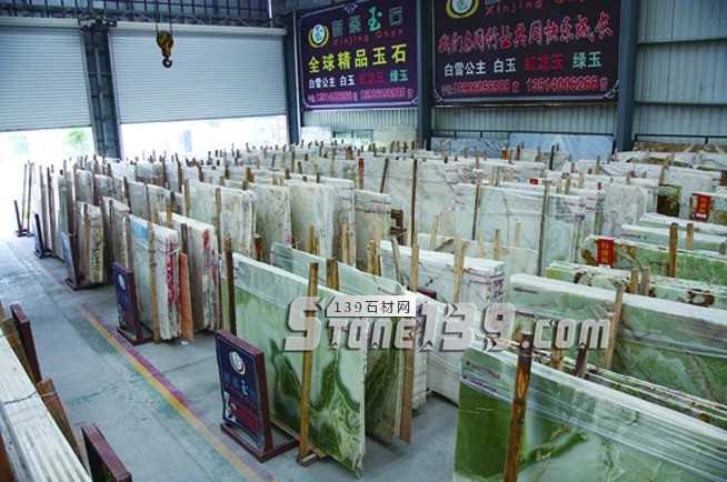【新景石業(yè)】十年品質歷練 只為換你今日的驚鴻一瞥