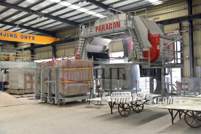 【新景石業(yè)】十年品質歷練 只為換你今日的驚鴻一瞥