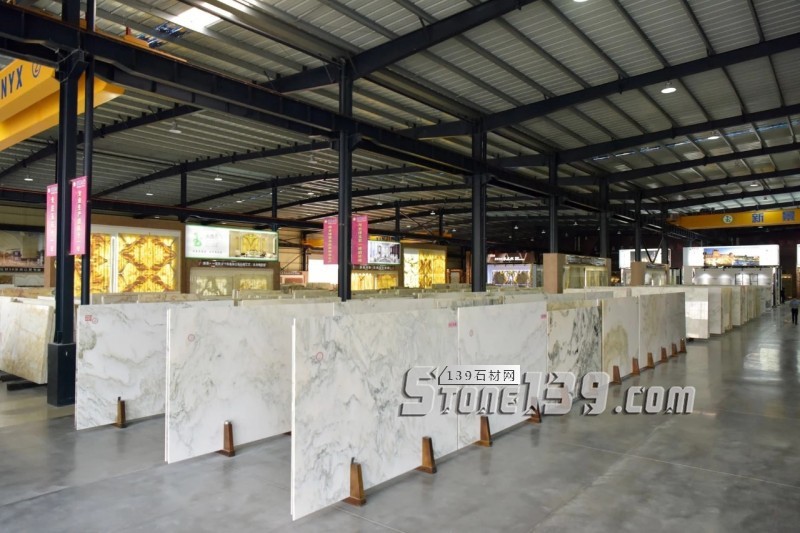 【新景石業(yè)】十年品質歷練 只為換你今日的驚鴻一瞥