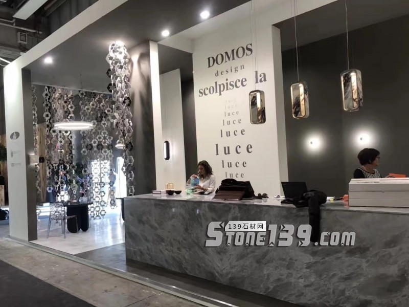 國內(nèi)石材企業(yè)去國外參展是個什么狀態(tài)