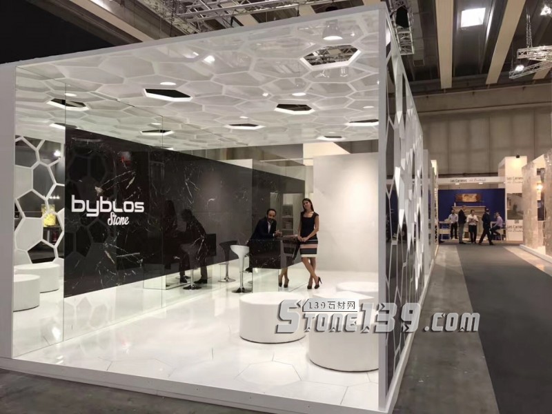 國內(nèi)石材企業(yè)去國外參展是個什么狀態(tài)