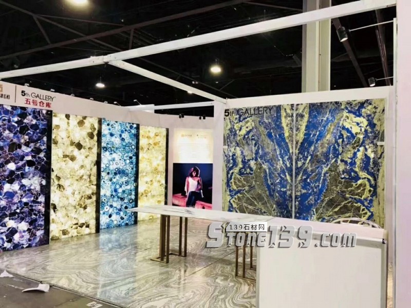 國內(nèi)石材企業(yè)去國外參展是個什么狀態(tài)