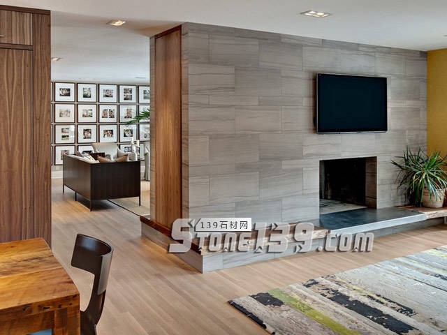 大理石背景墻，在現(xiàn)代家居裝飾中，為什么更受青睞？