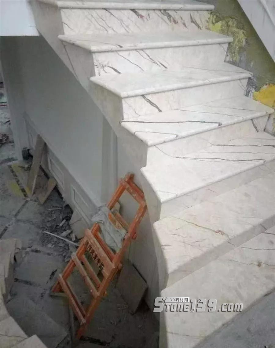 為什么旋轉(zhuǎn)樓梯一定要用石材？