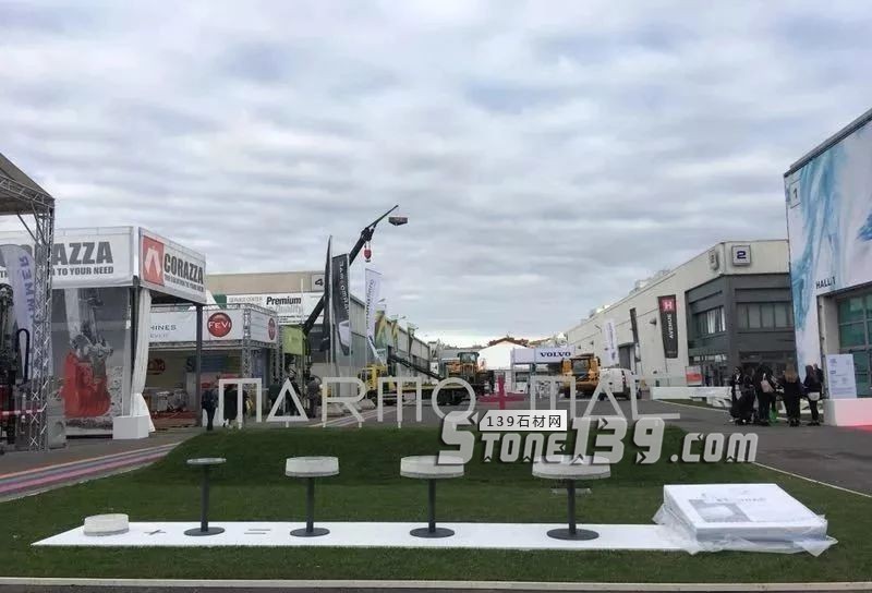 意大利維羅納石材展今日開(kāi)幕，中國(guó)參展企業(yè)數(shù)量居第二